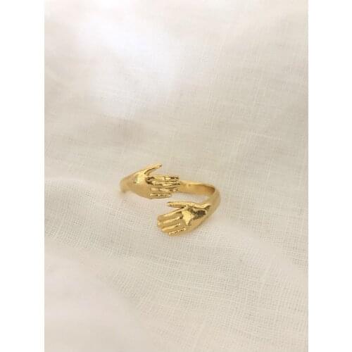 The Y Jewelry Women's Gold Rings