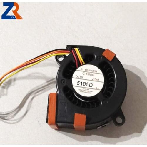 ZR EB-C26SH C28SH C30X C30XE EB-S02 C-E05C/12V Projector Fan