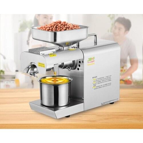 XINGDATONGXUN Cold Pressed Oil Presses