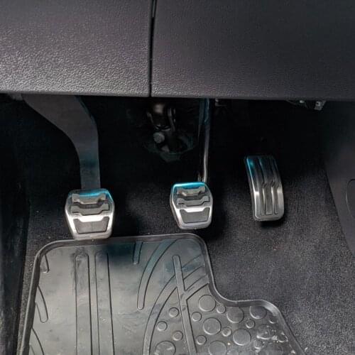 Zlord Ford Pedals
