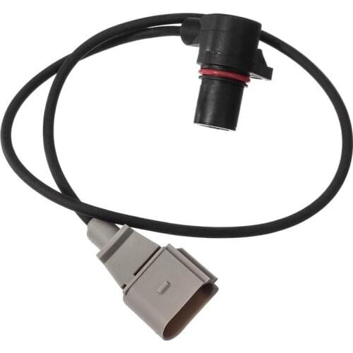 06A906433C Crankshaft Position Sensor For A3 A4 A6 S3 TT VW Jetta Golf Beetle Passat Bora Skoda Fabia Octavia Superb Seat Al