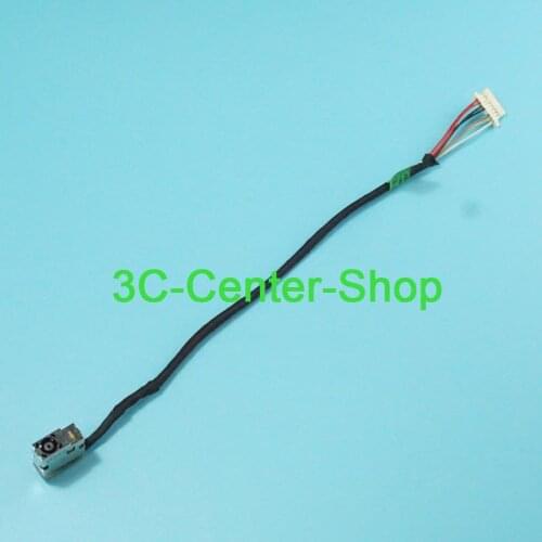 1 PCS DC Jack Connector For HP Pavilion 15-AB 15-AB298SA 15-AB053NR 15-AB261nr dc jack DC Power Jack Socket Plug Cable