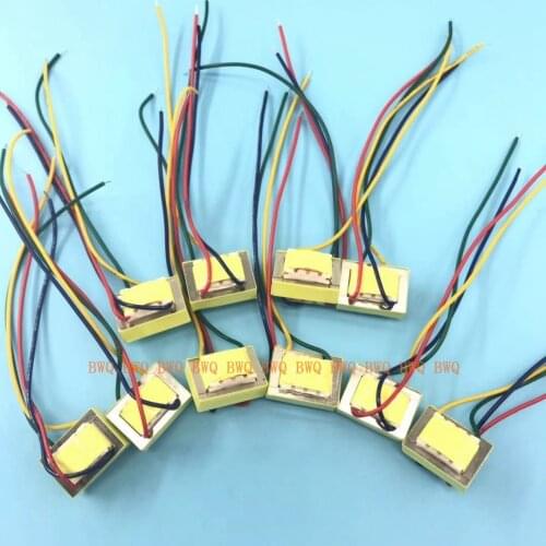 10PCS High Quality Replacement Transformer For Shure SM57 SM58 Microphone
