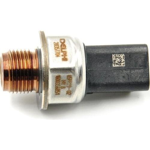 85PP29-02 28357704 GENUINE AND BRAND NEW DIESEL FUEL COMMON RAIL HIGH PRESSURE SENSOR