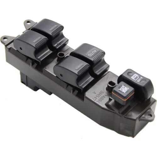 Car Glass Lifter Switch Power Window Control Combination Switch for Toyota Vios 84820-33230