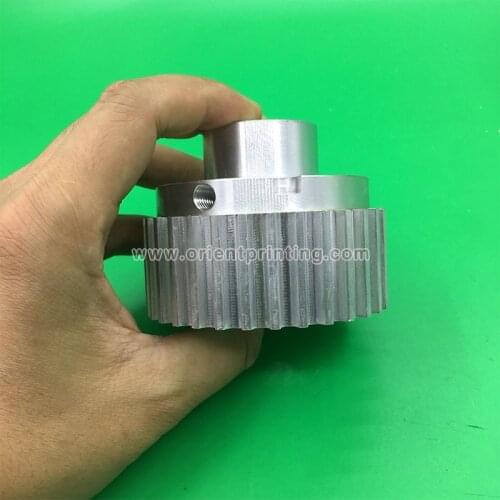 Free Ship L2.030.430 Water Roller Head For Heidelberg XL75 CD74