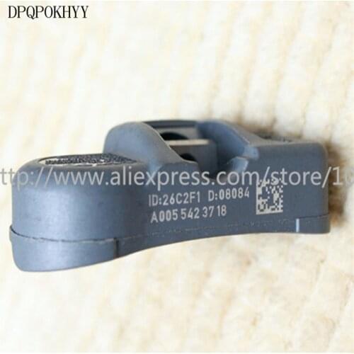DPQPOKHYY (x1)Tire Pressure Monitor Sensor TPMS for Mercedes-Benz S400 S550 S63 S65 S600 A0055423718