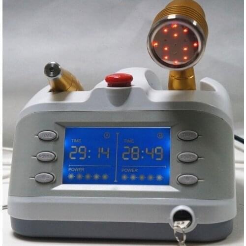 Dropshipping home use pain relief laser therapeutic apparatus acupuncture laser device back pain equipment veterinary laser Care