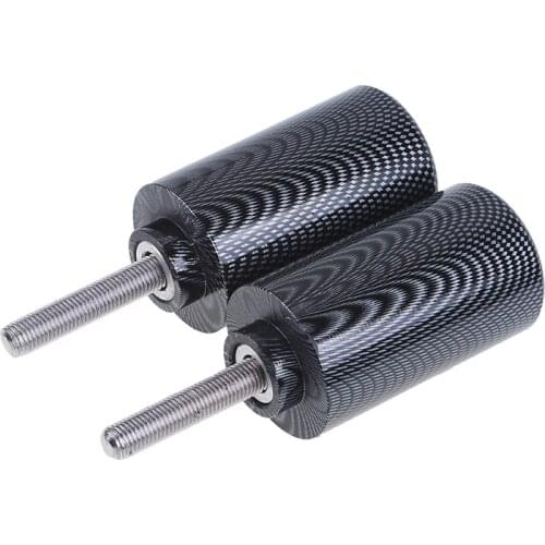 Carbon Fiber Motorcycle Frame Sliders Crash Engine Protector Slider Para Moto Accessories For Honda CBR900RR 1993-1997 1998 1999
