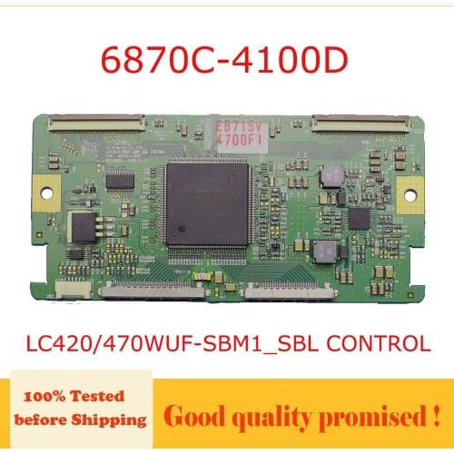 6870C-4100D LC420 470WUF-SBM1_SBL CONTROL Logic Board for VIZIO 42" 6870C-4100D tv 42 inch T-CON Board SV422XVT