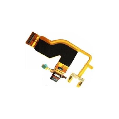 5pcs/lot new For Sony Tablet Z4 SGP771 SGP712 USB Charging Connector Dock Charge Port Flex Cable