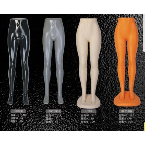 New Arrival Half Body Mannequin Male&Female Mannequin Torso Model Hot Sale