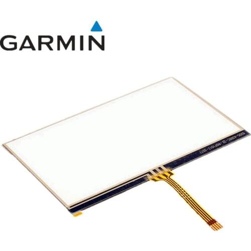 Original 4.3-inch Touchscreen for Garmin Nuvi 670 680 205W 600 610 200W 250W Touch panel Replacement Front Glass Digitizer