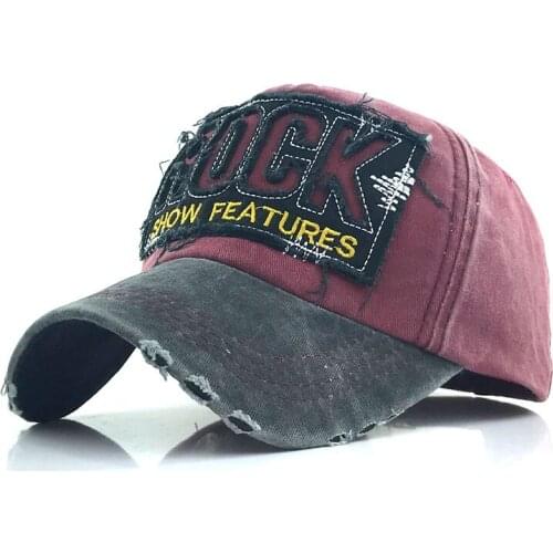Baseball Caps NUZADA China