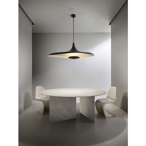 Restaurant pendant lamp Danish designer postmodern simple creative art pendant lights for home decoration