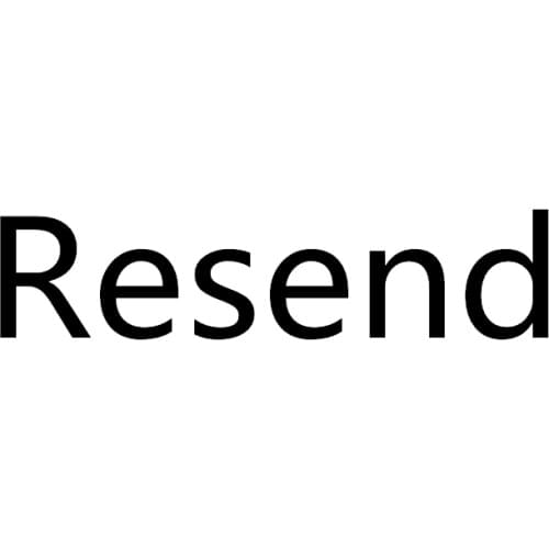 Resend