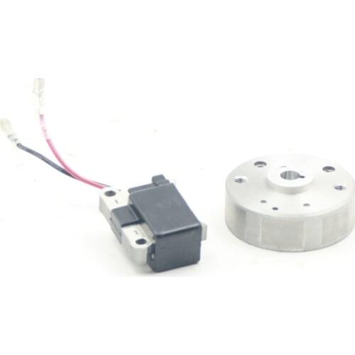 RC Gas Boat parts Ignition Coil Magnetic coil Stator Flywheel fit for Zenoah RCMK Marine Gas Engine G260 G290 PUM