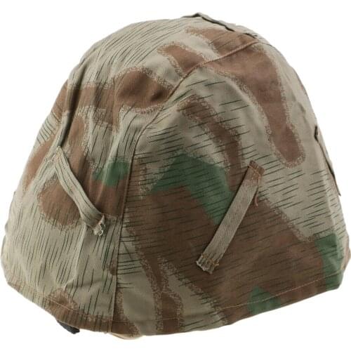 Repro M35 M40 Helmet Cover Splinter Camo Reversible High Quality