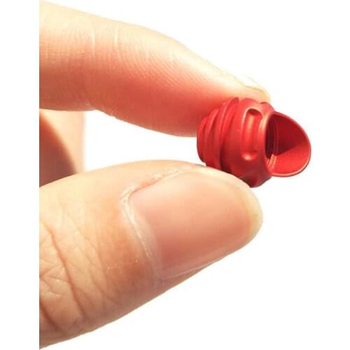 Archery Compound Bow Peep Sight 37/45 Degree Aluminum Peep Sight Hooded Peep Versatible Hunting Shooting