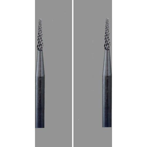 2pcs Carbide Nail Drill Bit -Sharp Point Bit - M