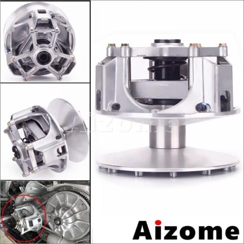 Complete Clutch Assembly Primary Drive Pulley For Polaris RZR XP XP4 RZR Turbo 4 Turbo S 2016 2017 2018 2019 2020 2021 ATV/UTV