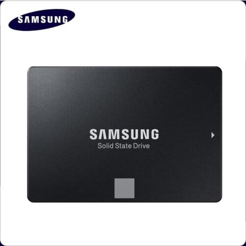 Samsung ssd 500gb 860EVO Internal Solid State Drive 250GB 1TB HDD Hard Disk SATA 3 ssd drive for Laptop Desktop