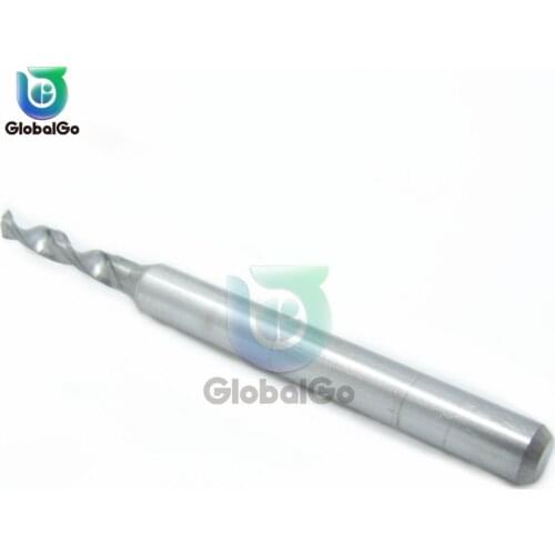 0.8mm PCB Mini Drill Bit Steel for Print Circuit Board For Cnc Drill Bits Machine
