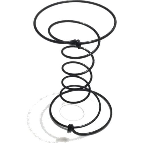 1Pc Sofa Modified Spring Household Furniture Repair Springs Damping Rebound Bold Hard High-precision Steel Spring 10*15cm