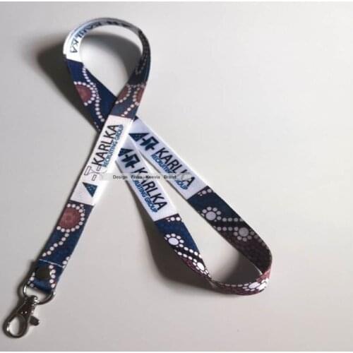 15mm Width Exhibition Meeting Promotion Lanyards Custom,Logo Company Name Custom Print Cheap Neck Polyester Lanyards 200pcs