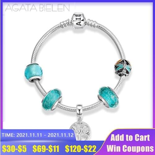AGATABIELEN Fashion Bracelets