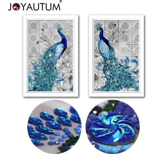 DIY Diamond Painting,Special Shaped Daimond accessories,Diamond Embroidery,Animal,Peacock,Rhinestone,5D Diamond Mosaic,Decor