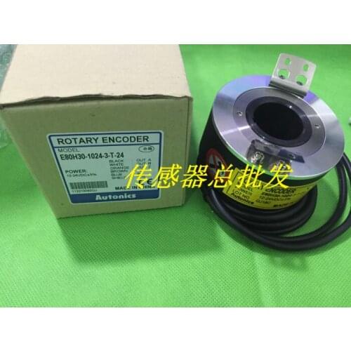E80H30-1024-3-T-24 E80H30-1024-3-N-24 Autonics 100% New Original Genuine Genuine Encoder