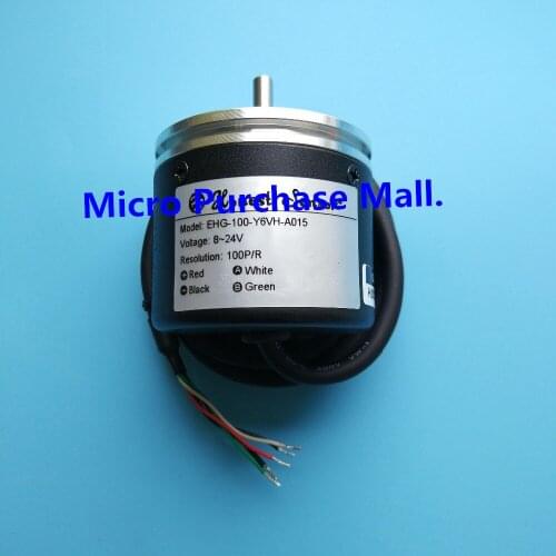 The encoder EHG-100-Y6VH-A015 new ones