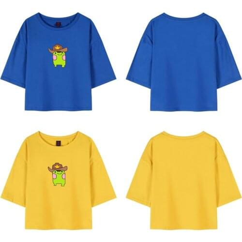 Harajuku Kawaii Frog Tops Cotton T Shirt Black Shorts for Womens Fashion Pajamas Casual Outdoors Clothing Two Piece Set Trousers