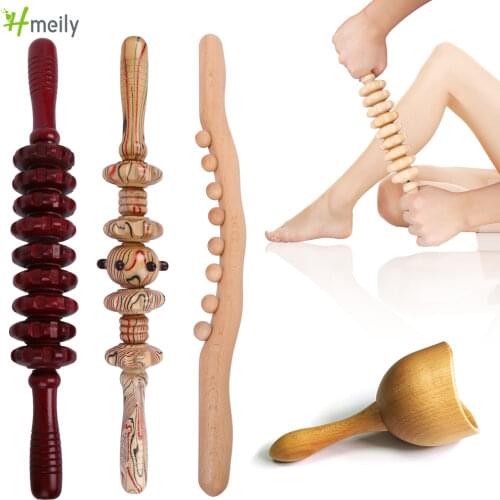 Hmeily Wooden Massagers