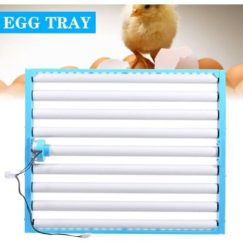 Farm Hatchery Incubator Chick Dove Goose Duck Quail Brooder Machine 360 Degree Automatic Eggs Incubator