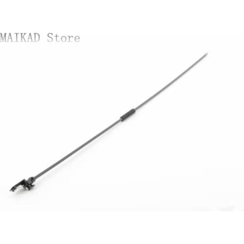 Hood release cable for Porsche Cayenne 955 95551153100