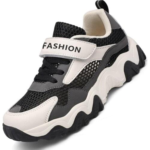 Summer Kids teens Sneakers light Shoes For Girls Sport Child Leisure Tenis Infantil Casual Warm Fashion Running Boy 28-39 Mesh 1