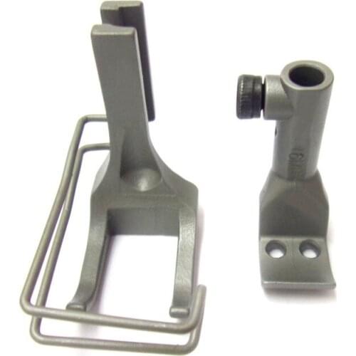 Double needle feet set for Durkopp Adler 69 267 269 2-Needle sewing machine