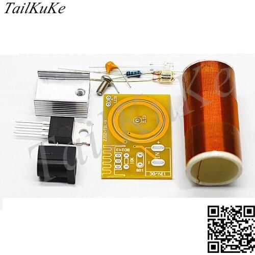Mini Tesla Coil Kit
