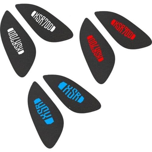 Motorcycle Anti Slip Oil Tank Pad Cover Protector Sticker for YAMAHA XSR900 700 155
