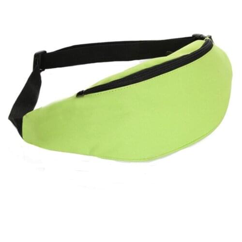 2021 New Fashion Waterproof Chest Handbag Unisex Waist Bag Ladies Waist Packs Belt Bags