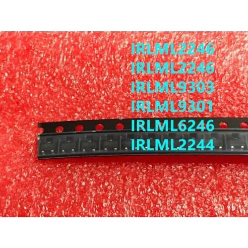 NEW IRLML2246TRPBF IRLML2246 IRLML9303 IRLML9301 IRLML6246 IRLML2244 TRPBF SOT-23