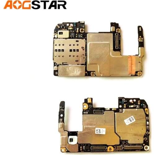 Aogstar Original Work Well Unlocked Motherboard Mainboard Main Circuits Flex Cable For Huawei P20