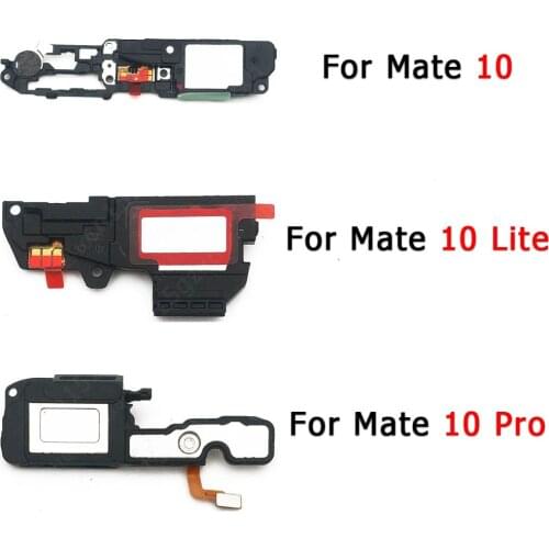 Original Loud Speaker For Huawei Mate 10 Pro Mate10 Lite Loudspeaker Sound Module Buzzer Ringer Board Replacement Spare Parts