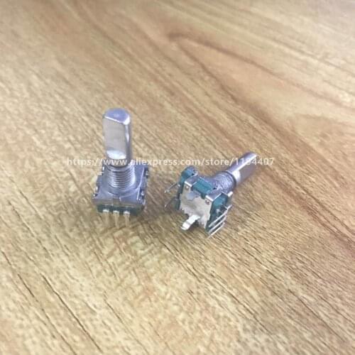 2pcs DSX1056 dial Select/Push rotary encoder Pot for Pioneer CDJ400 MEP7000