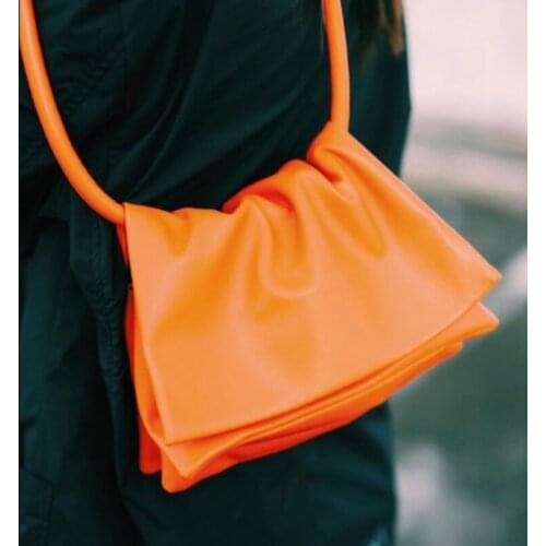 Simple Hand-held Stick Bag 2021 New Versatile Single Shoulder Underarm Bag Shoulder Bag Hand Bag