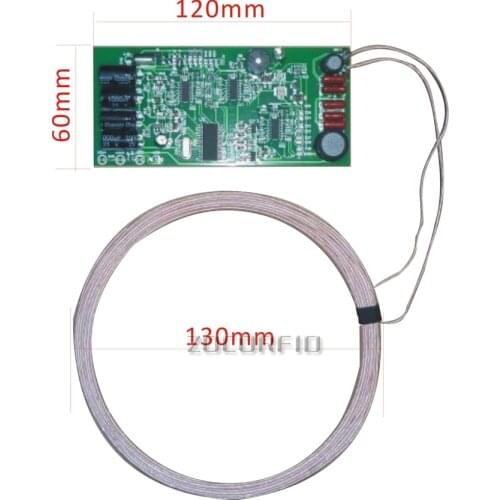 50-80cm Reading Distance Range WG-26 bit 125KHz EM ID RFID Reader/access control system
