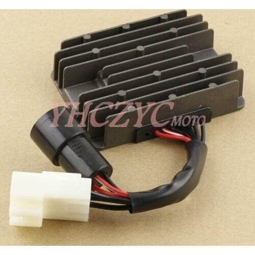 The new motorcycle rectifier regulator Fors Suzuki AN400 BURGMAN 400 SKYWAVE 400 2007-2011