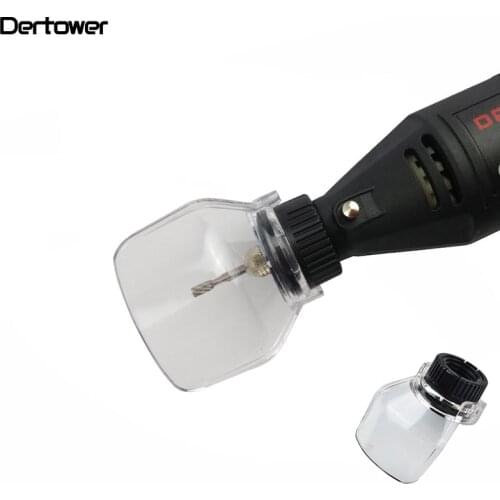 Shield Rotary Tool Attachment Accessories A550 For Mini Drill Mini Electric Grinder Cover Case Dremel tools Accessory Protective